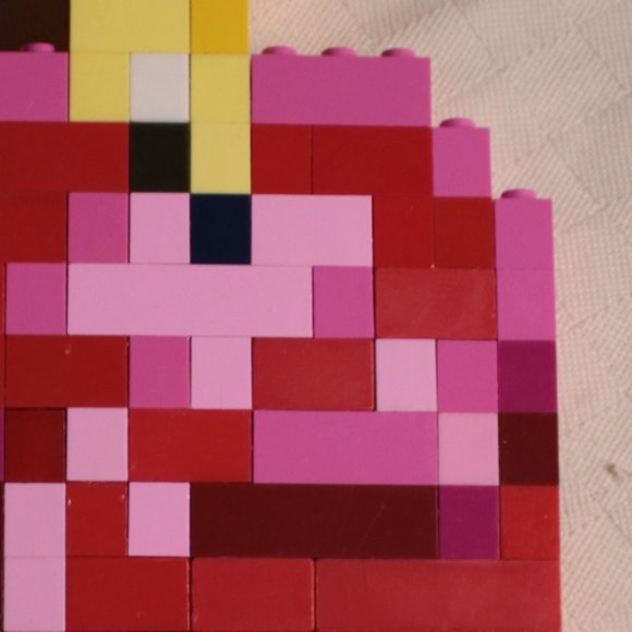 8-Bit Wall Art - Picture 2 of 3